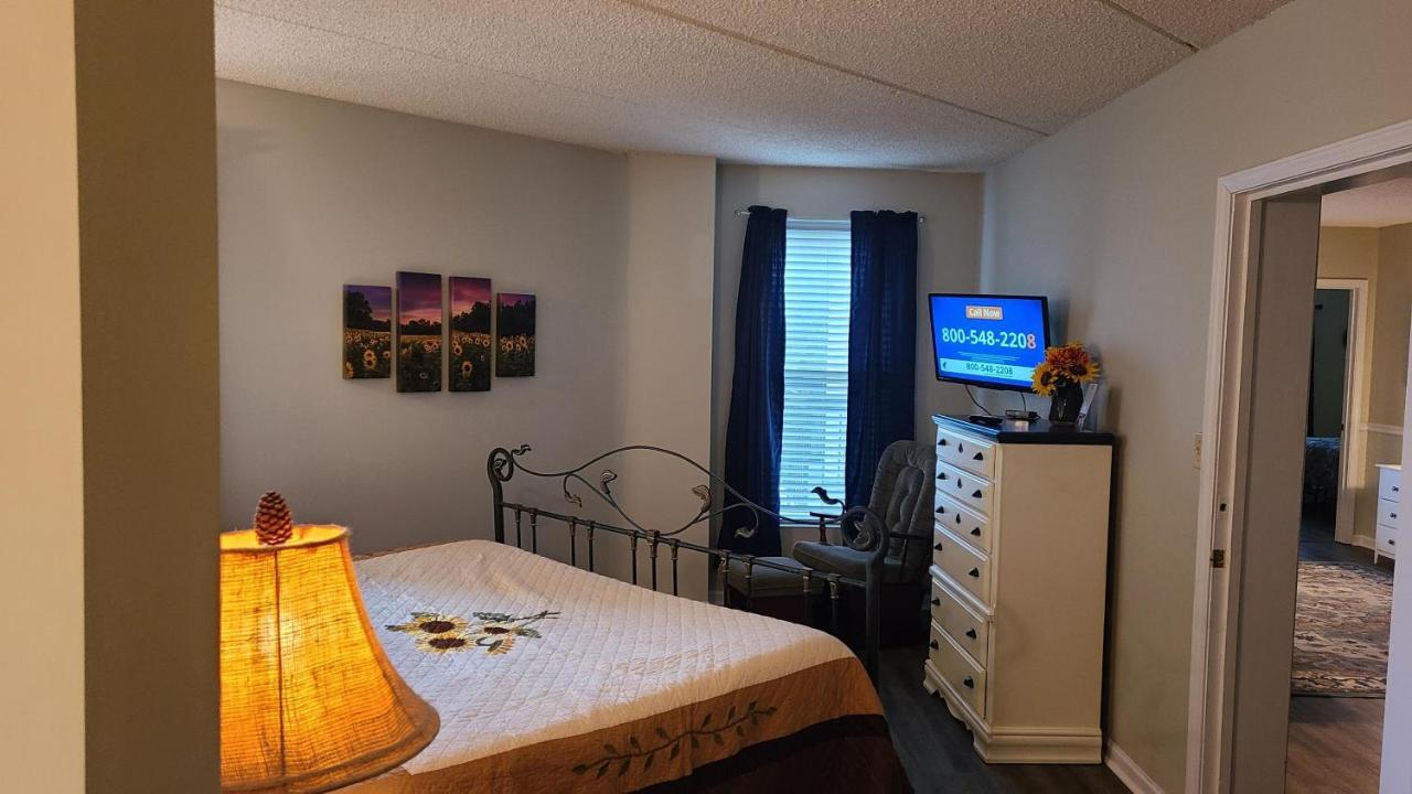 Gatlinburg Chateau Condo 506 外观 照片
