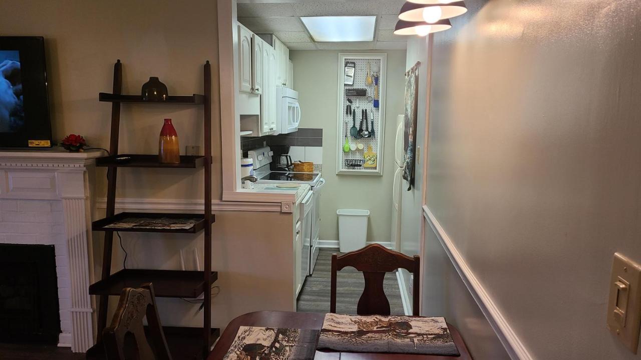 Gatlinburg Chateau Condo 506 外观 照片