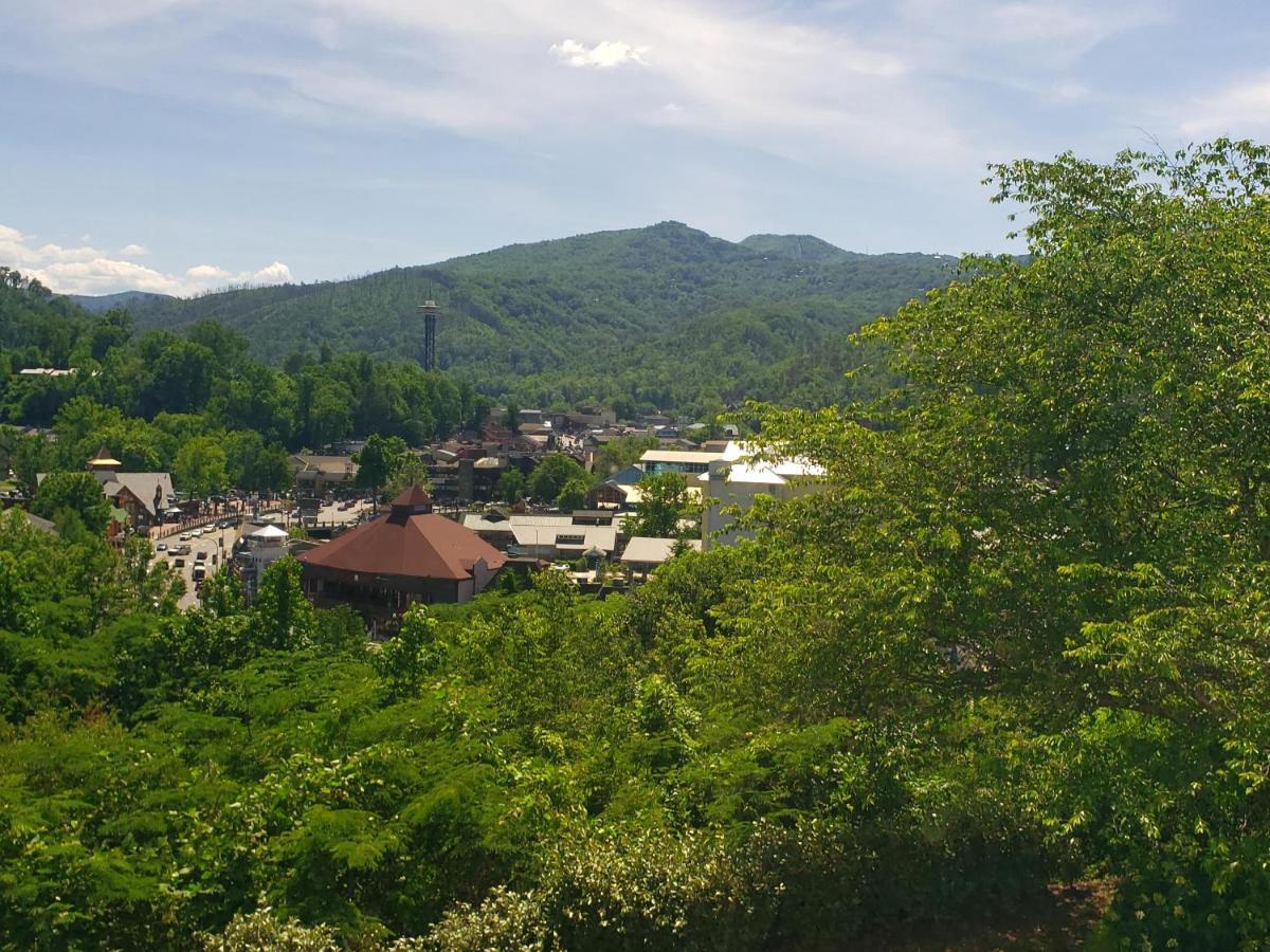 Gatlinburg Chateau Condo 506 外观 照片